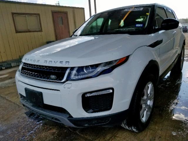 LAND ROVER RANGE ROVER EVOQUE SE 2017
