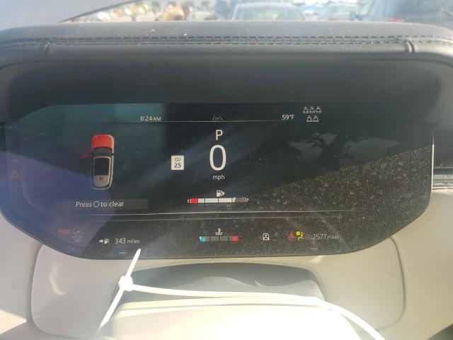 LAND ROVER RANGE ROVER SE 2025