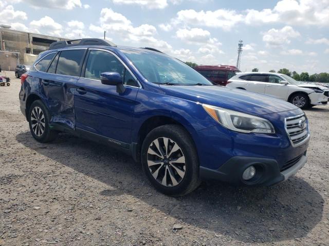 SUBARU OUTBACK 2.5I LIMITED 2016
