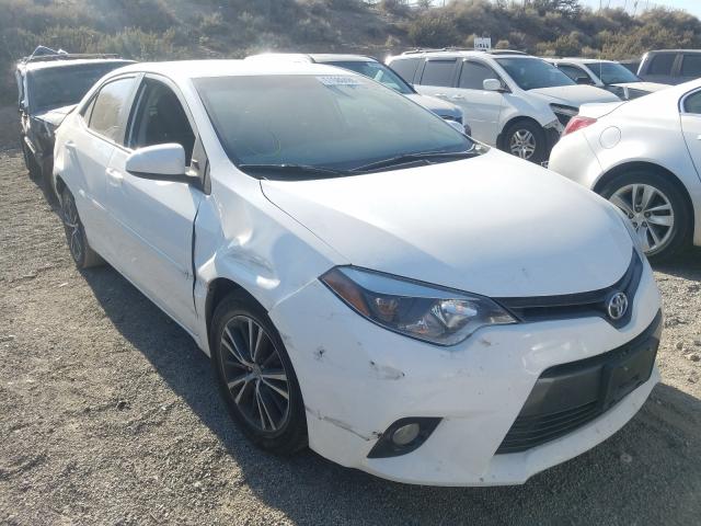 TOYOTA COROLLA L 2016