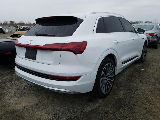 AUDI E-TRON PRESTIGE 2019