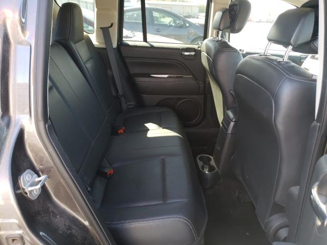 JEEP COMPASS LATITUDE 2015