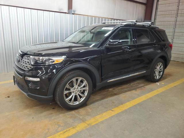 FORD EXPLORER LIMITED 2020