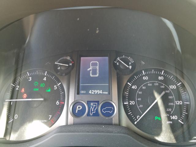 LEXUS GX 460 2017