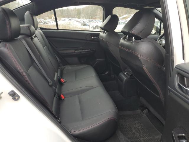SUBARU WRX LIMITED 2018
