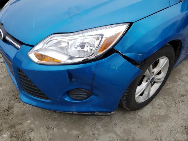 FORD FOCUS SE 2014