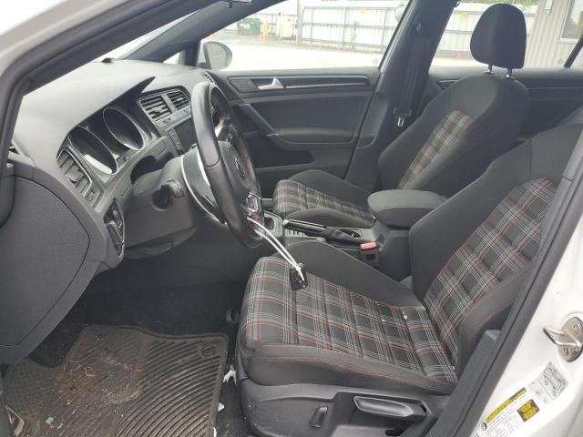 VOLKSWAGEN GTI S 2017
