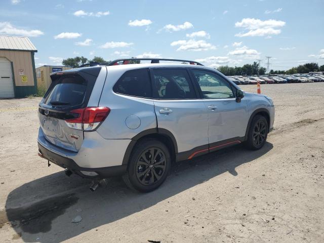 SUBARU FORESTER SPORT 2024