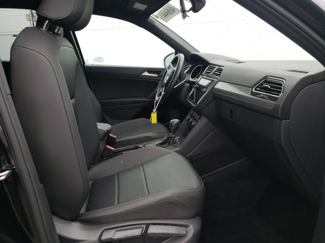 VOLKSWAGEN TIGUAN SE 2020