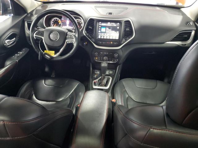 JEEP CHEROKEE TRAILHAWK 2016