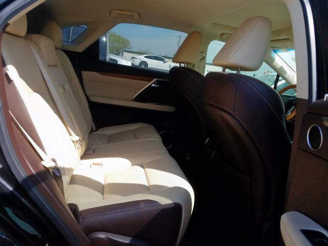 LEXUS RX 350 2016