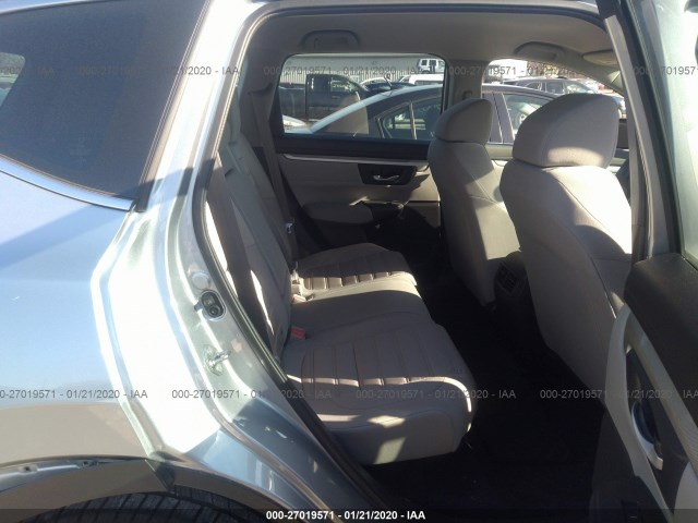 HONDA CR-V LX 2017