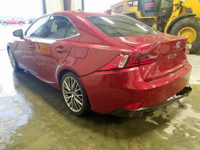 LEXUS IS 250 2015