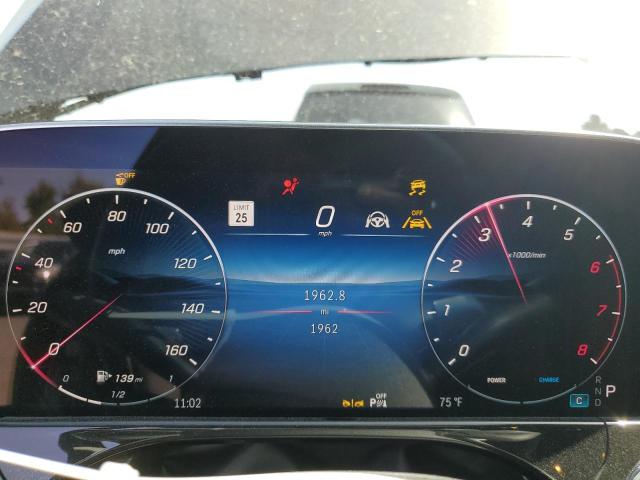 MERCEDES-BENZ E 350 2024