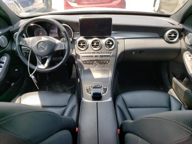 MERCEDES-BENZ C 300 4MATIC 2016