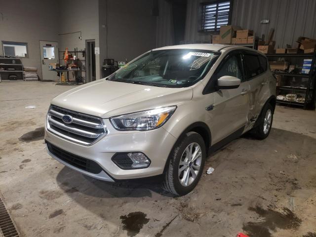 FORD ESCAPE SE 2017