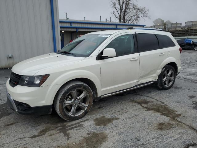DODGE JOURNEY CROSSROAD 2016