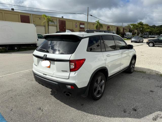HONDA PASSPORT TOURING 2021