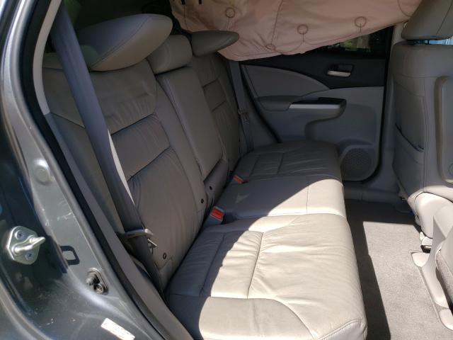 HONDA CR-V EXL 2014
