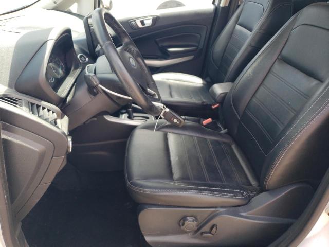 FORD ECOSPORT TITANIUM 2018
