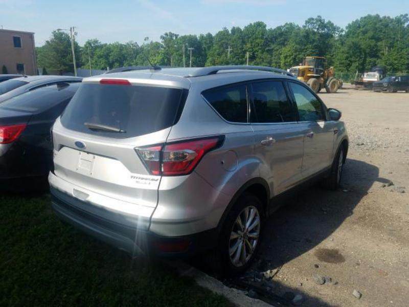 FORD ESCAPE TITANIUM, 2017  