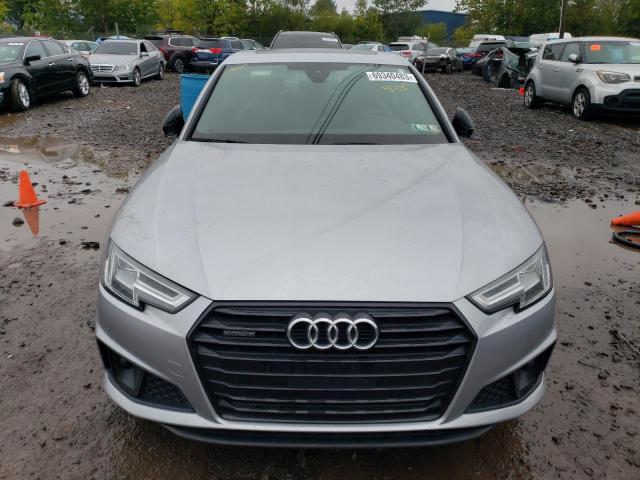 AUDI A4 PREMIUM PLUS 2019