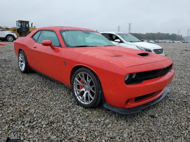 DODGE CHALLENGER SRT HELLCAT 2017
