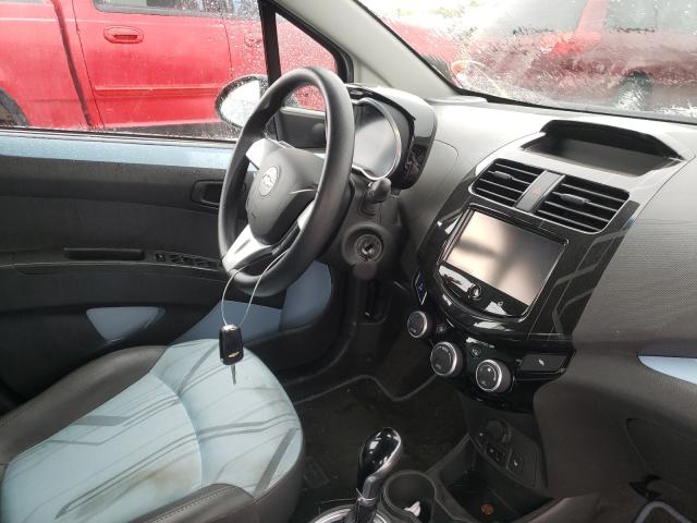 CHEVROLET SPARK EV 1LT 2015