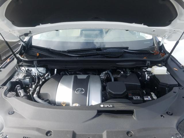 LEXUS RX 350 2020