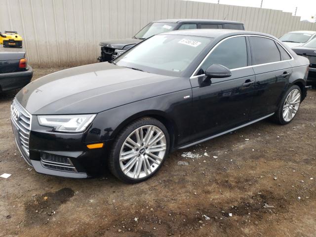 AUDI A4 PREMIUM PLUS 2018