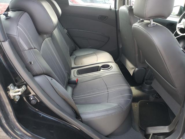 CHEVROLET SPARK LS 2014