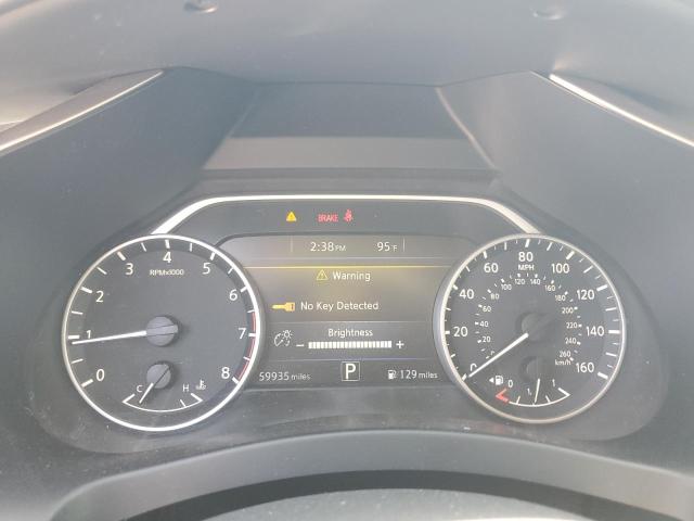 NISSAN MURANO S 2016