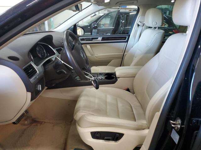 VOLKSWAGEN TOUAREG V6 2015