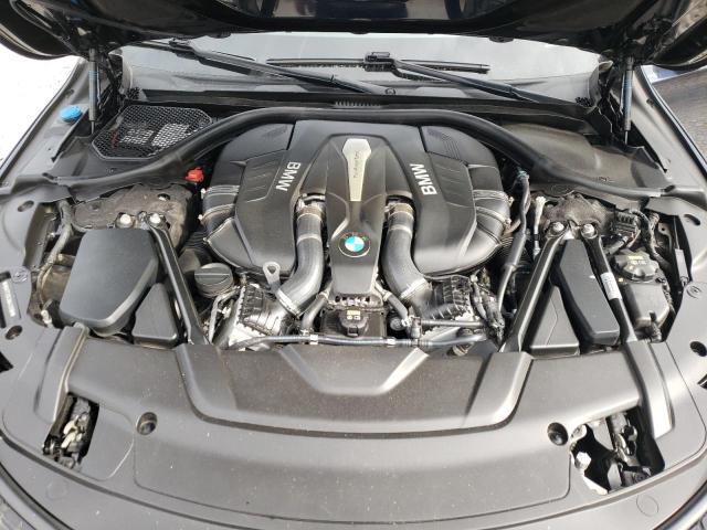 BMW 750 XI 2017