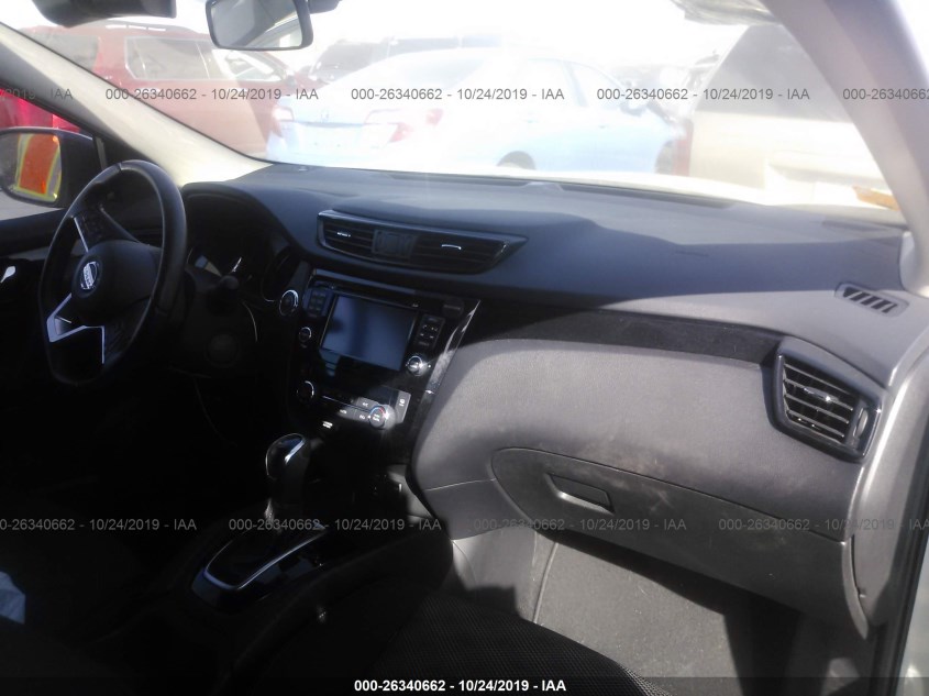 NISSAN ROGUE SPORT S/SV/SL