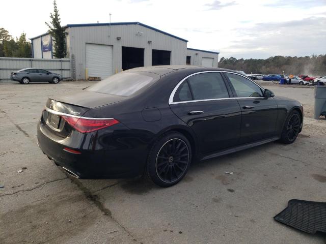 MERCEDES-BENZ S 580 4MATIC 2022