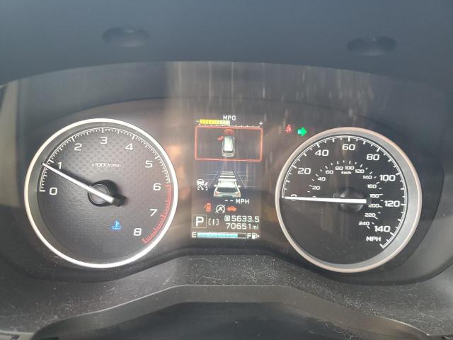 SUBARU FORESTER PREMIUM 2022