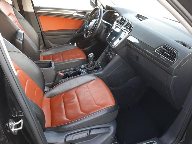 VOLKSWAGEN TIGUAN SEL PREMIUM 2018
