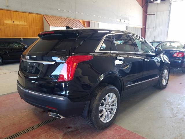 CADILLAC XT5 2018