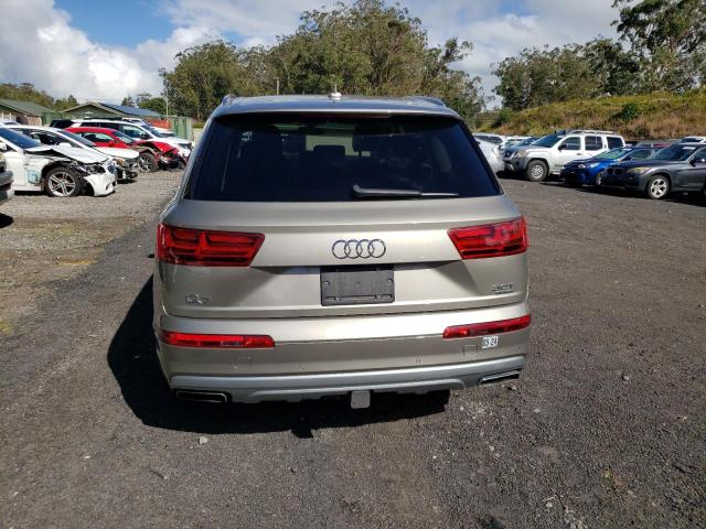AUDI Q7 PREMIUM PLUS 2017