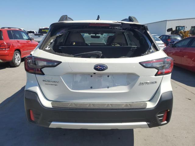 SUBARU OUTBACK LIMITED 2021