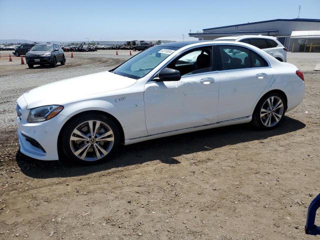 MERCEDES-BENZ C 300 2018