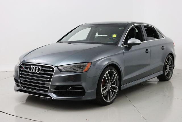 AUDI S3 PREMIUM PLUS 2015
