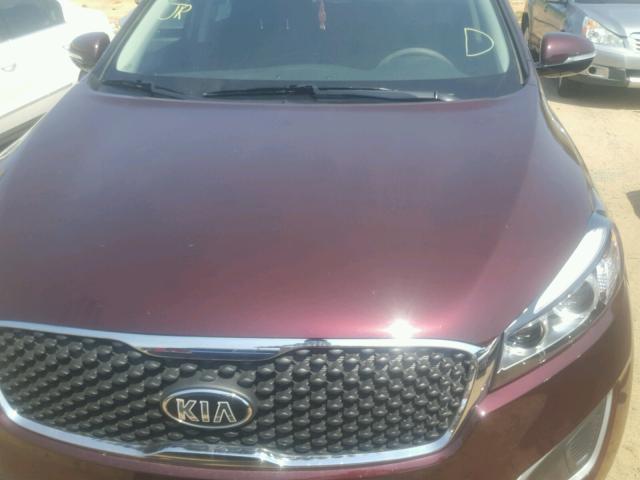KIA SORENTO, 2018
