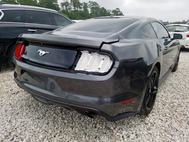 FORD MUSTANG 2015