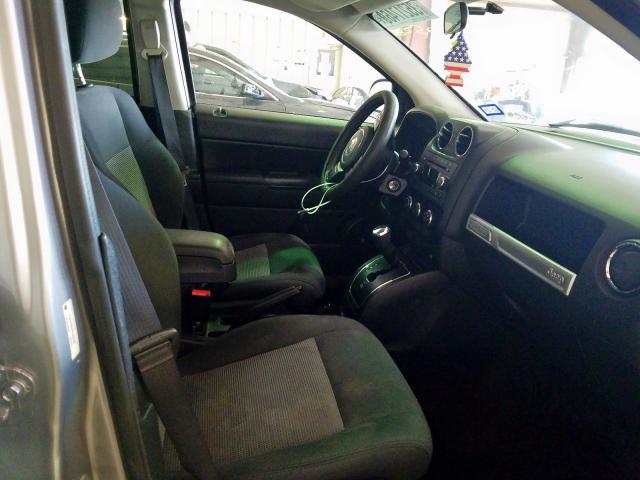 JEEP COMPASS SPORT 2015