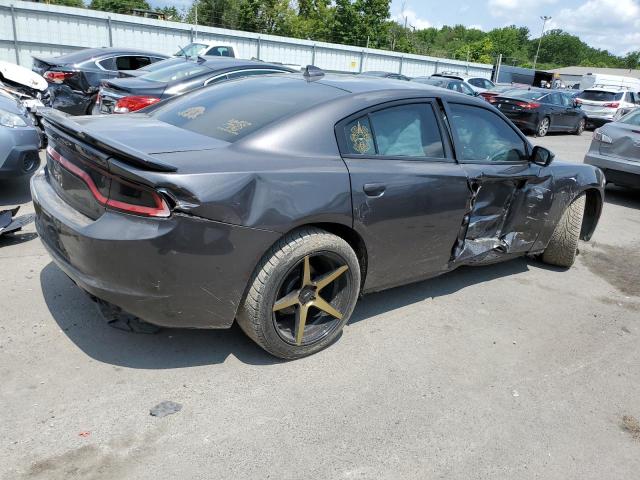 DODGE CHARGER SXT 2016