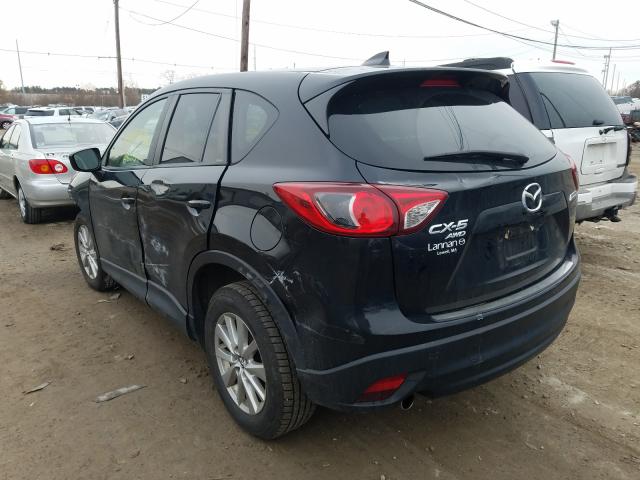 MAZDA CX-5 TOURING 2016