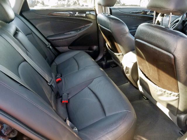 HYUNDAI SONATA , 2013