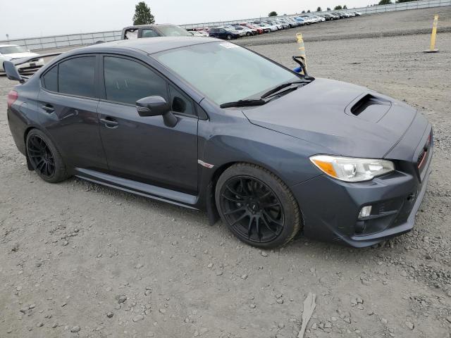SUBARU WRX STI LIMITED 2015